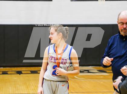 Thumbnail 2 in Millbrook vs SS Seward (Section 9 Class C Final) photogallery.