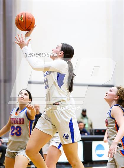 Thumbnail 1 in Millbrook vs SS Seward (Section 9 Class C Final) photogallery.