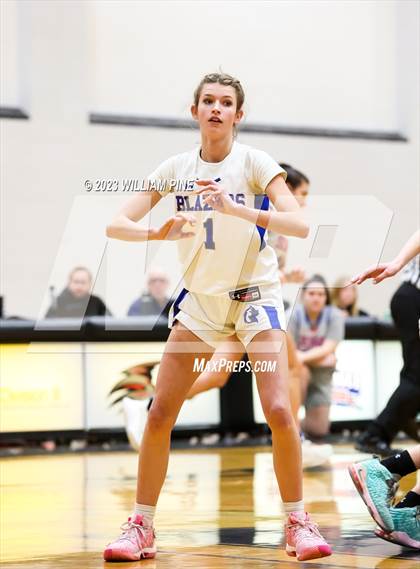 Thumbnail 2 in Millbrook vs SS Seward (Section 9 Class C Final) photogallery.