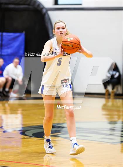 Thumbnail 2 in Millbrook vs SS Seward (Section 9 Class C Final) photogallery.
