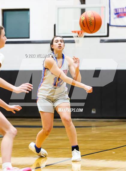 Thumbnail 2 in Millbrook vs SS Seward (Section 9 Class C Final) photogallery.