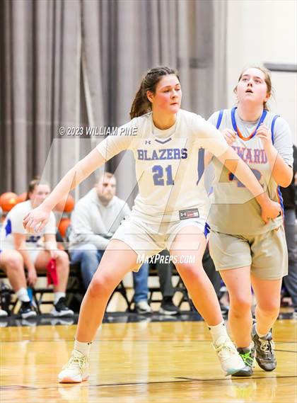 Thumbnail 2 in Millbrook vs SS Seward (Section 9 Class C Final) photogallery.