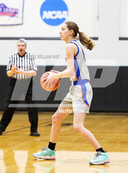 Thumbnail 3 in Millbrook vs SS Seward (Section 9 Class C Final) photogallery.