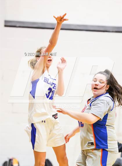 Thumbnail 2 in Millbrook vs SS Seward (Section 9 Class C Final) photogallery.