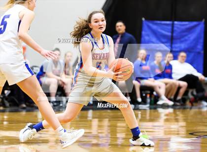 Thumbnail 1 in Millbrook vs SS Seward (Section 9 Class C Final) photogallery.