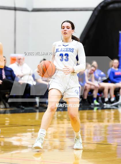 Thumbnail 1 in Millbrook vs SS Seward (Section 9 Class C Final) photogallery.