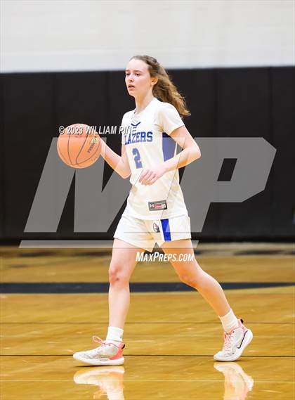 Thumbnail 2 in Millbrook vs SS Seward (Section 9 Class C Final) photogallery.