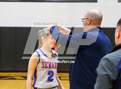 Thumbnail 1 in Millbrook vs SS Seward (Section 9 Class C Final) photogallery.