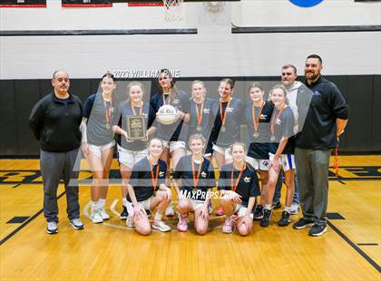 Thumbnail 1 in Millbrook vs SS Seward (Section 9 Class C Final) photogallery.