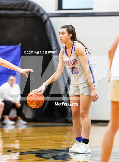 Thumbnail 2 in Millbrook vs SS Seward (Section 9 Class C Final) photogallery.