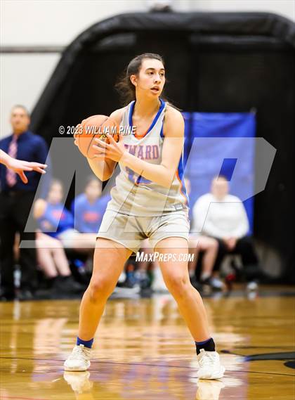 Thumbnail 1 in Millbrook vs SS Seward (Section 9 Class C Final) photogallery.