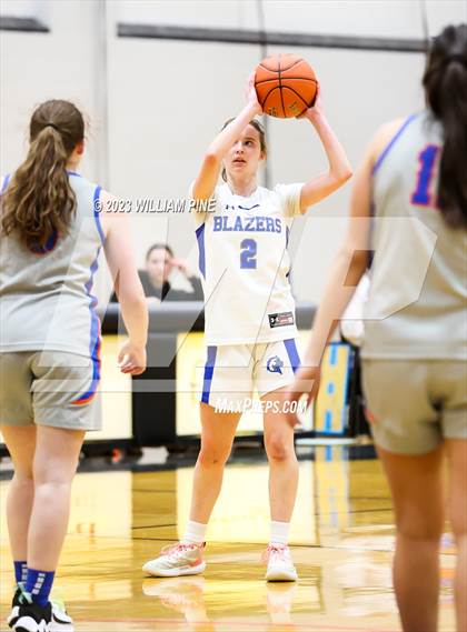 Thumbnail 2 in Millbrook vs SS Seward (Section 9 Class C Final) photogallery.