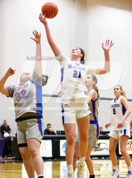 Thumbnail 3 in Millbrook vs SS Seward (Section 9 Class C Final) photogallery.