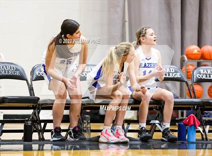 Thumbnail 2 in Millbrook vs SS Seward (Section 9 Class C Final) photogallery.