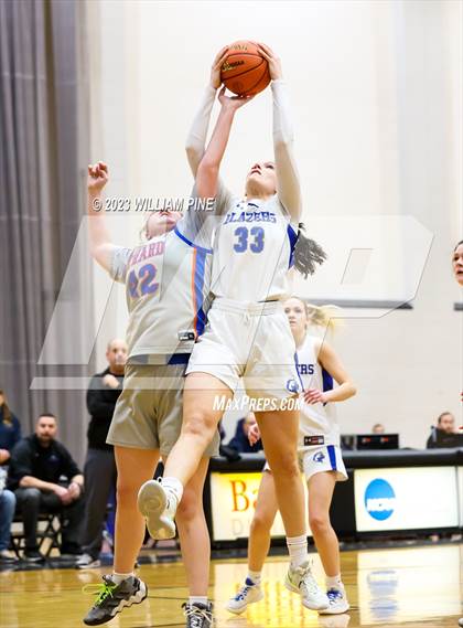 Thumbnail 1 in Millbrook vs SS Seward (Section 9 Class C Final) photogallery.