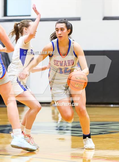 Thumbnail 3 in Millbrook vs SS Seward (Section 9 Class C Final) photogallery.