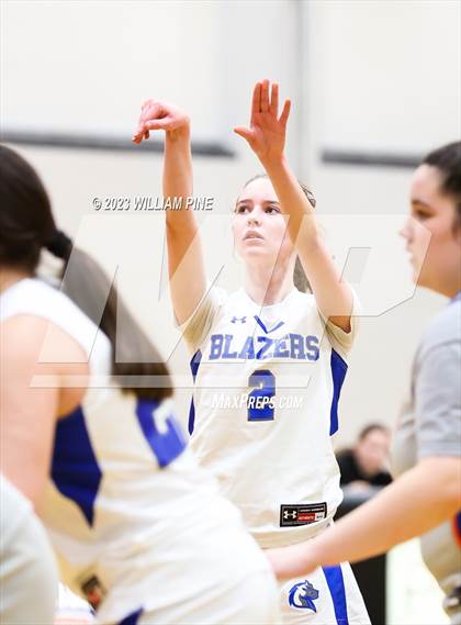 Thumbnail 3 in Millbrook vs SS Seward (Section 9 Class C Final) photogallery.