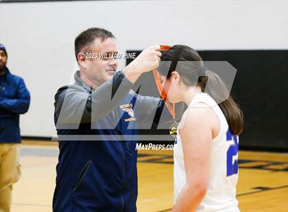 Thumbnail 1 in Millbrook vs SS Seward (Section 9 Class C Final) photogallery.