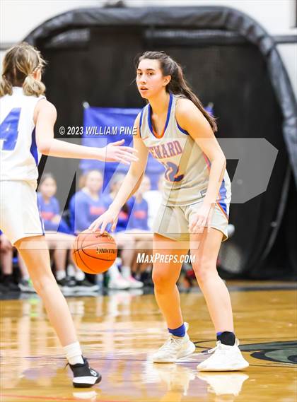 Thumbnail 3 in Millbrook vs SS Seward (Section 9 Class C Final) photogallery.