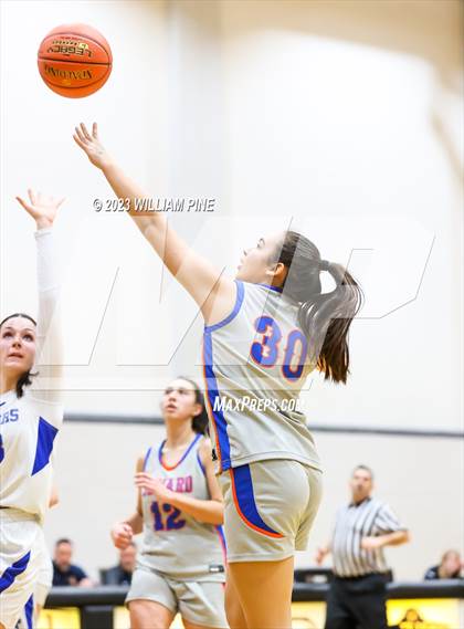 Thumbnail 2 in Millbrook vs SS Seward (Section 9 Class C Final) photogallery.