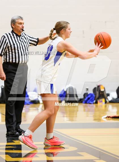 Thumbnail 1 in Millbrook vs SS Seward (Section 9 Class C Final) photogallery.