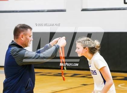 Thumbnail 2 in Millbrook vs SS Seward (Section 9 Class C Final) photogallery.