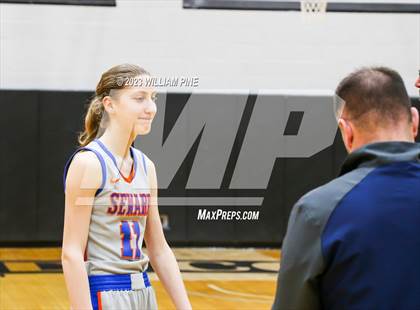 Thumbnail 1 in Millbrook vs SS Seward (Section 9 Class C Final) photogallery.