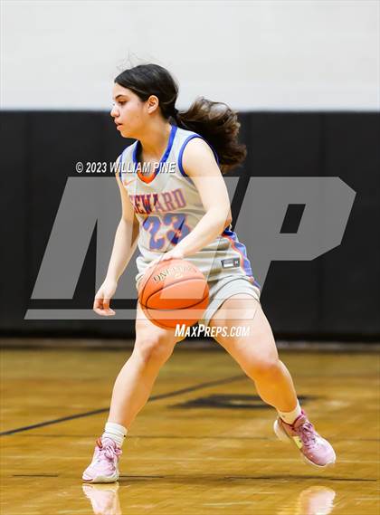 Thumbnail 3 in Millbrook vs SS Seward (Section 9 Class C Final) photogallery.