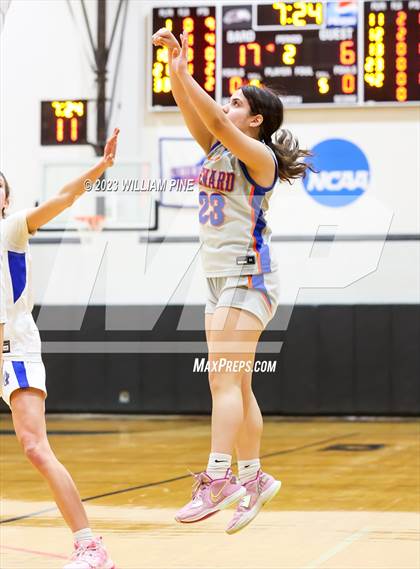 Thumbnail 2 in Millbrook vs SS Seward (Section 9 Class C Final) photogallery.