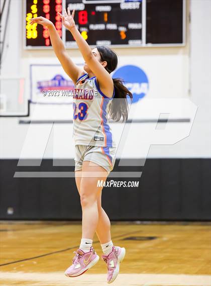 Thumbnail 2 in Millbrook vs SS Seward (Section 9 Class C Final) photogallery.