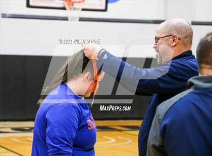 Thumbnail 3 in Millbrook vs SS Seward (Section 9 Class C Final) photogallery.