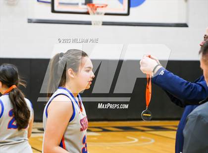 Thumbnail 3 in Millbrook vs SS Seward (Section 9 Class C Final) photogallery.