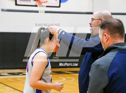 Thumbnail 1 in Millbrook vs SS Seward (Section 9 Class C Final) photogallery.
