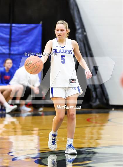 Thumbnail 2 in Millbrook vs SS Seward (Section 9 Class C Final) photogallery.