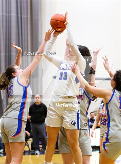 Thumbnail 1 in Millbrook vs SS Seward (Section 9 Class C Final) photogallery.