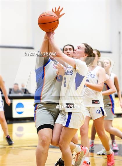Thumbnail 3 in Millbrook vs SS Seward (Section 9 Class C Final) photogallery.