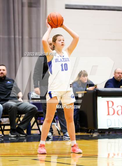 Thumbnail 1 in Millbrook vs SS Seward (Section 9 Class C Final) photogallery.