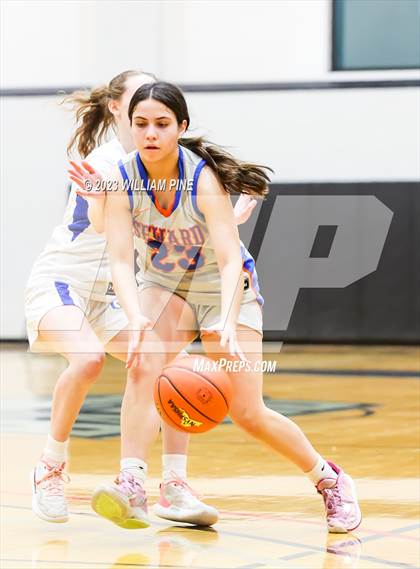 Thumbnail 2 in Millbrook vs SS Seward (Section 9 Class C Final) photogallery.