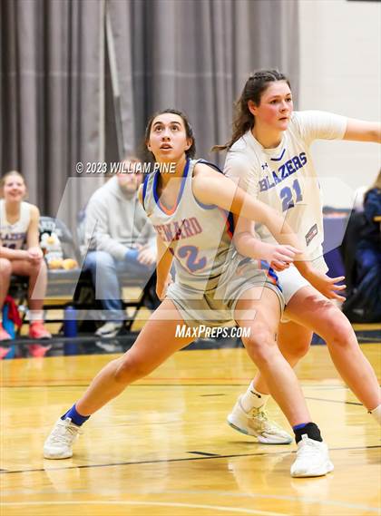 Thumbnail 3 in Millbrook vs SS Seward (Section 9 Class C Final) photogallery.