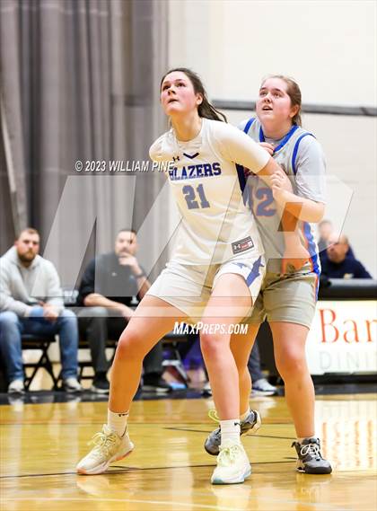 Thumbnail 3 in Millbrook vs SS Seward (Section 9 Class C Final) photogallery.