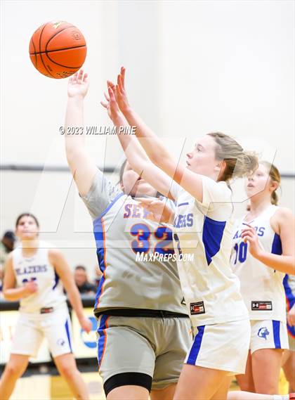 Thumbnail 1 in Millbrook vs SS Seward (Section 9 Class C Final) photogallery.