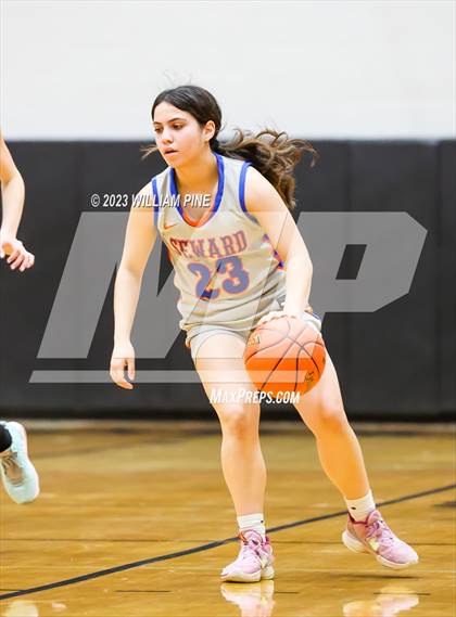 Thumbnail 3 in Millbrook vs SS Seward (Section 9 Class C Final) photogallery.