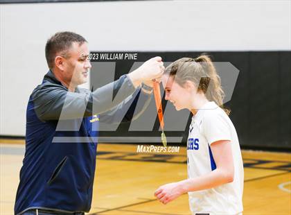 Thumbnail 3 in Millbrook vs SS Seward (Section 9 Class C Final) photogallery.
