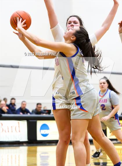 Thumbnail 1 in Millbrook vs SS Seward (Section 9 Class C Final) photogallery.