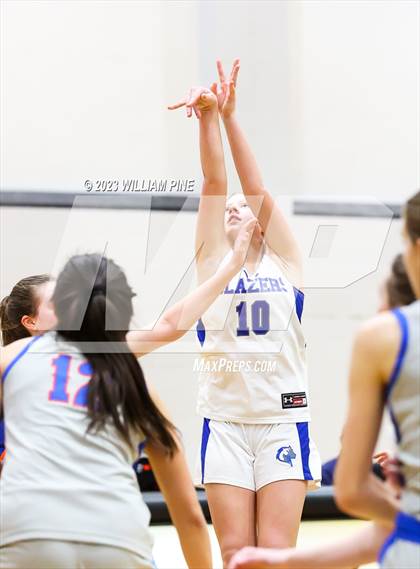 Thumbnail 2 in Millbrook vs SS Seward (Section 9 Class C Final) photogallery.