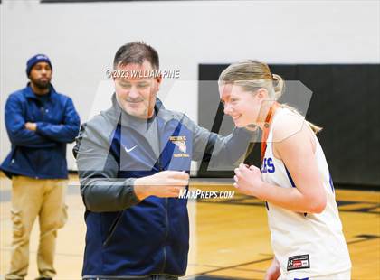 Thumbnail 2 in Millbrook vs SS Seward (Section 9 Class C Final) photogallery.