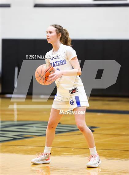 Thumbnail 2 in Millbrook vs SS Seward (Section 9 Class C Final) photogallery.
