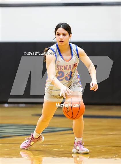 Thumbnail 3 in Millbrook vs SS Seward (Section 9 Class C Final) photogallery.