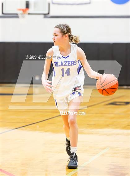 Thumbnail 2 in Millbrook vs SS Seward (Section 9 Class C Final) photogallery.