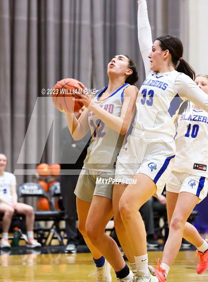 Thumbnail 3 in Millbrook vs SS Seward (Section 9 Class C Final) photogallery.